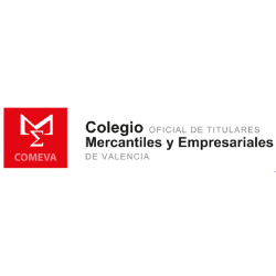 Logo Colegio Oficial de Titulares Mercantiles y Empresariales De Valencia