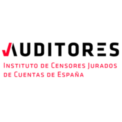 Logo Instituto de censores jurados de cuentas de Españan
